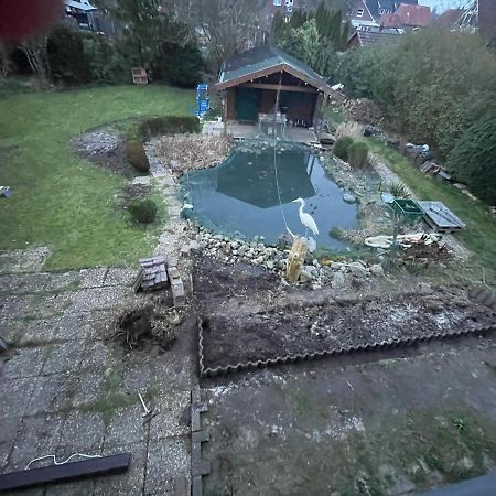 3 Zimmer Ferienwohnung In Jever Exterior photo