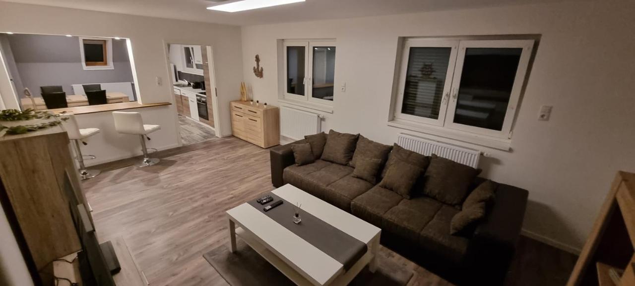 3 Zimmer Ferienwohnung In Jever Exterior photo