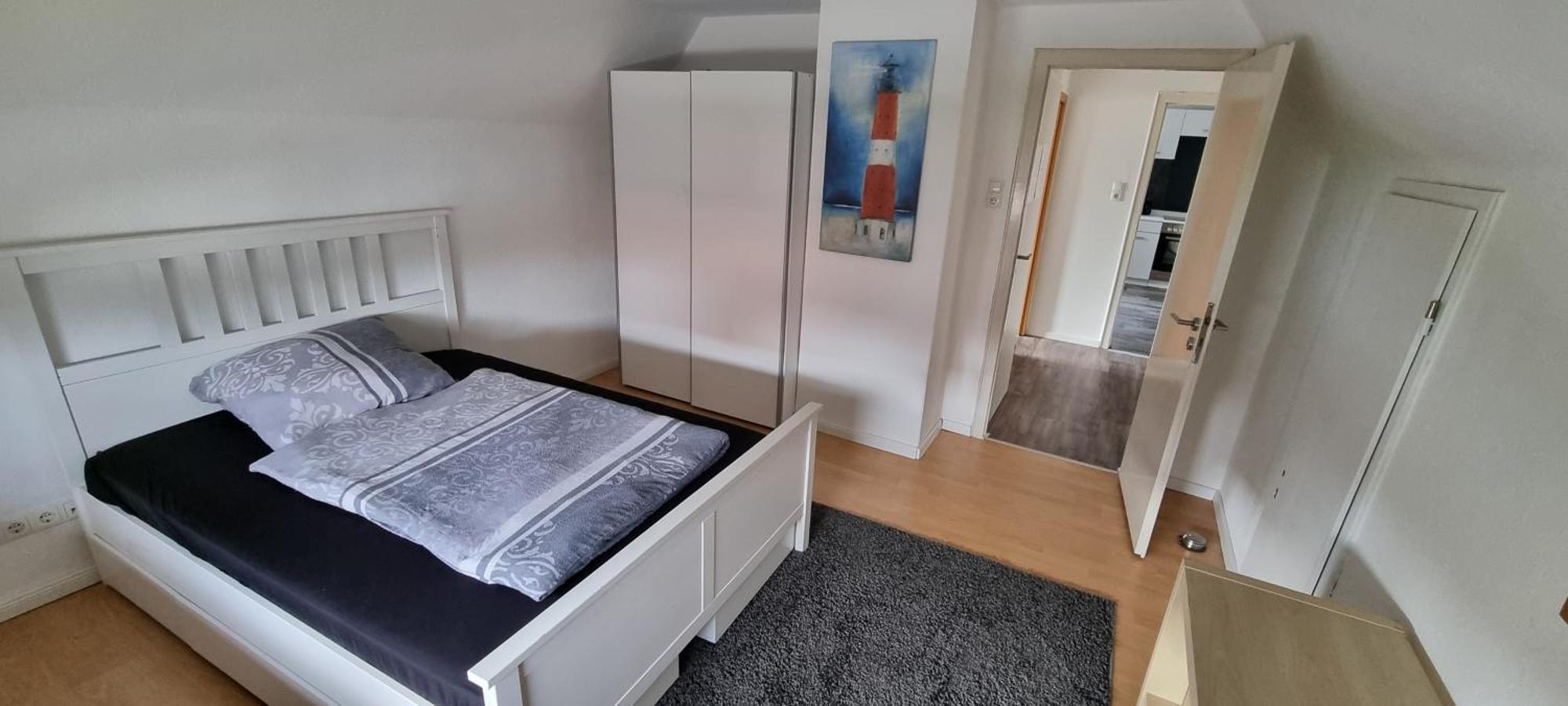 3 Zimmer Ferienwohnung In Jever Exterior photo