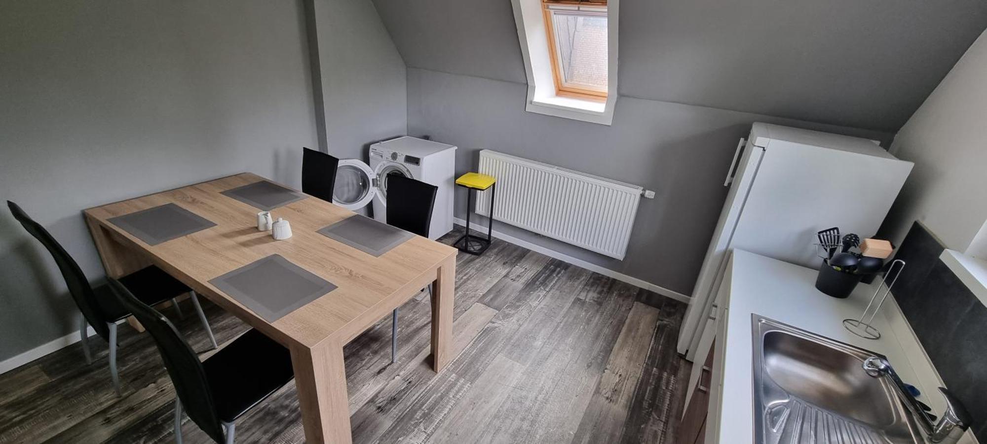 3 Zimmer Ferienwohnung In Jever Exterior photo