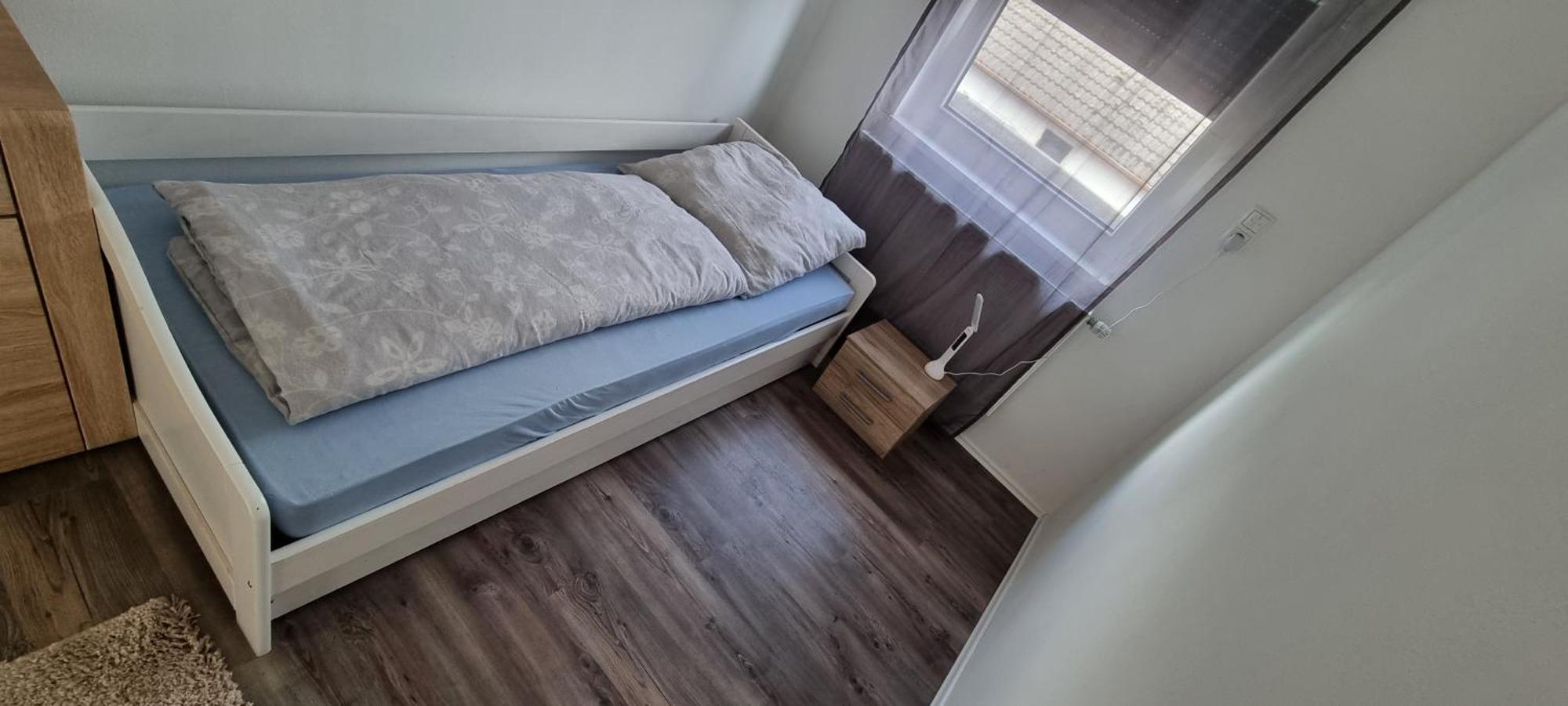3 Zimmer Ferienwohnung In Jever Exterior photo