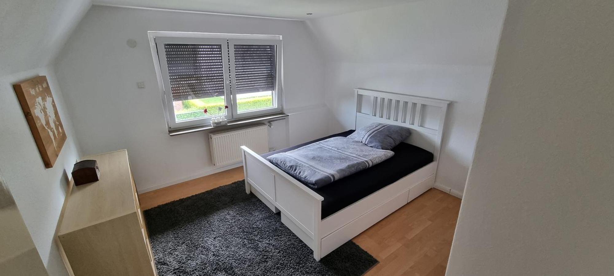 3 Zimmer Ferienwohnung In Jever Exterior photo